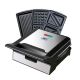 Anex Deluxe Sandwich Maker AG-2039C Brand Warranty.